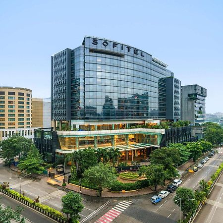 Sofitel Mumbai Bkc Hotel Ngoại thất bức ảnh Sofitel Legend Metropole Hanoi
