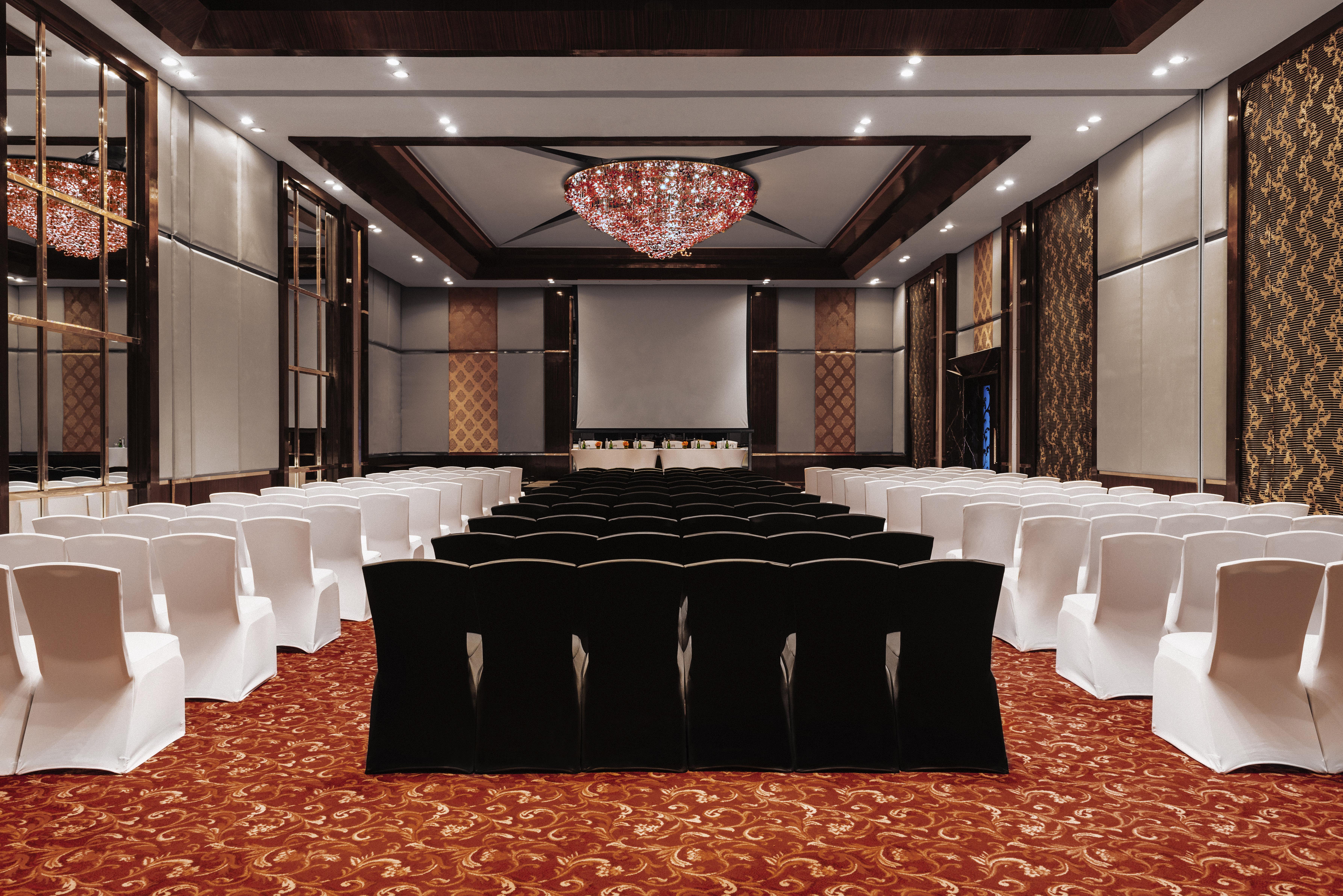Sofitel Mumbai Bkc Hotel Ngoại thất bức ảnh The Grand Ballroom