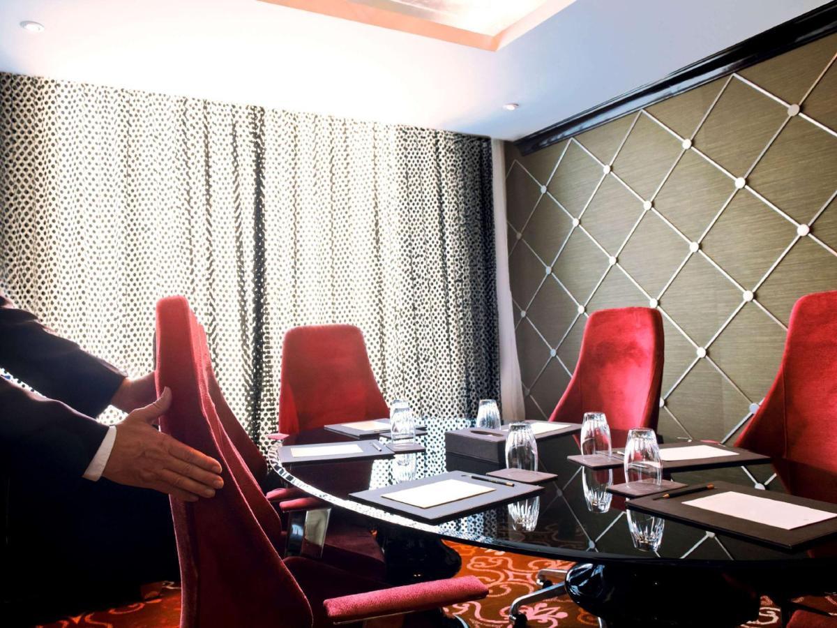 Sofitel Mumbai Bkc Hotel Ngoại thất bức ảnh