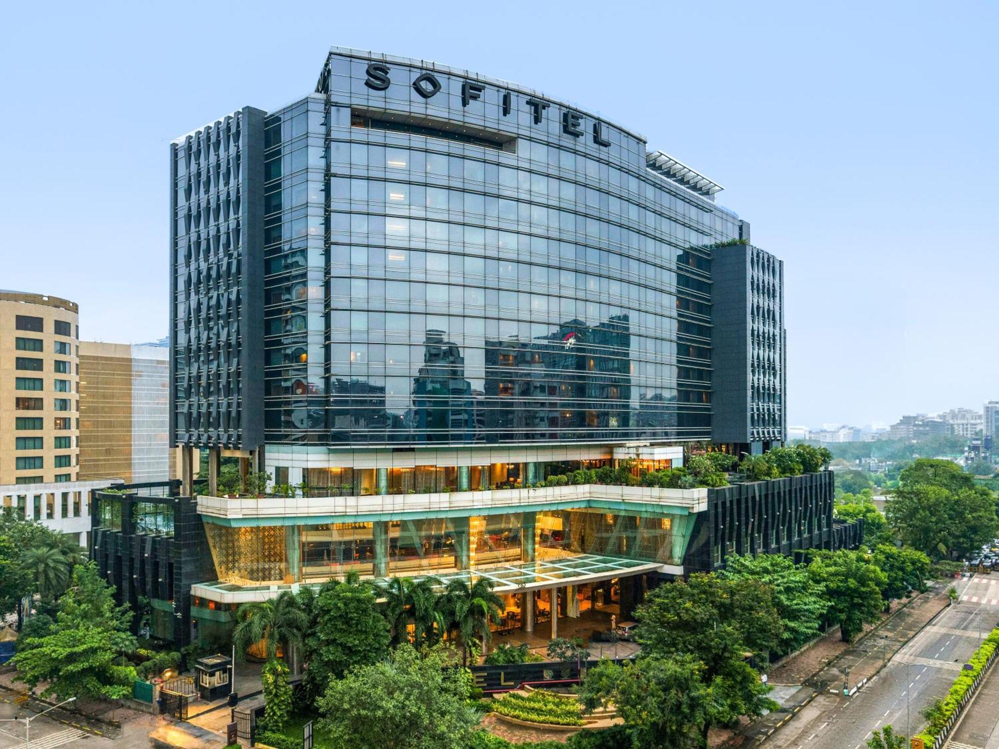Sofitel Mumbai Bkc Hotel Ngoại thất bức ảnh Sofitel Guangzhou