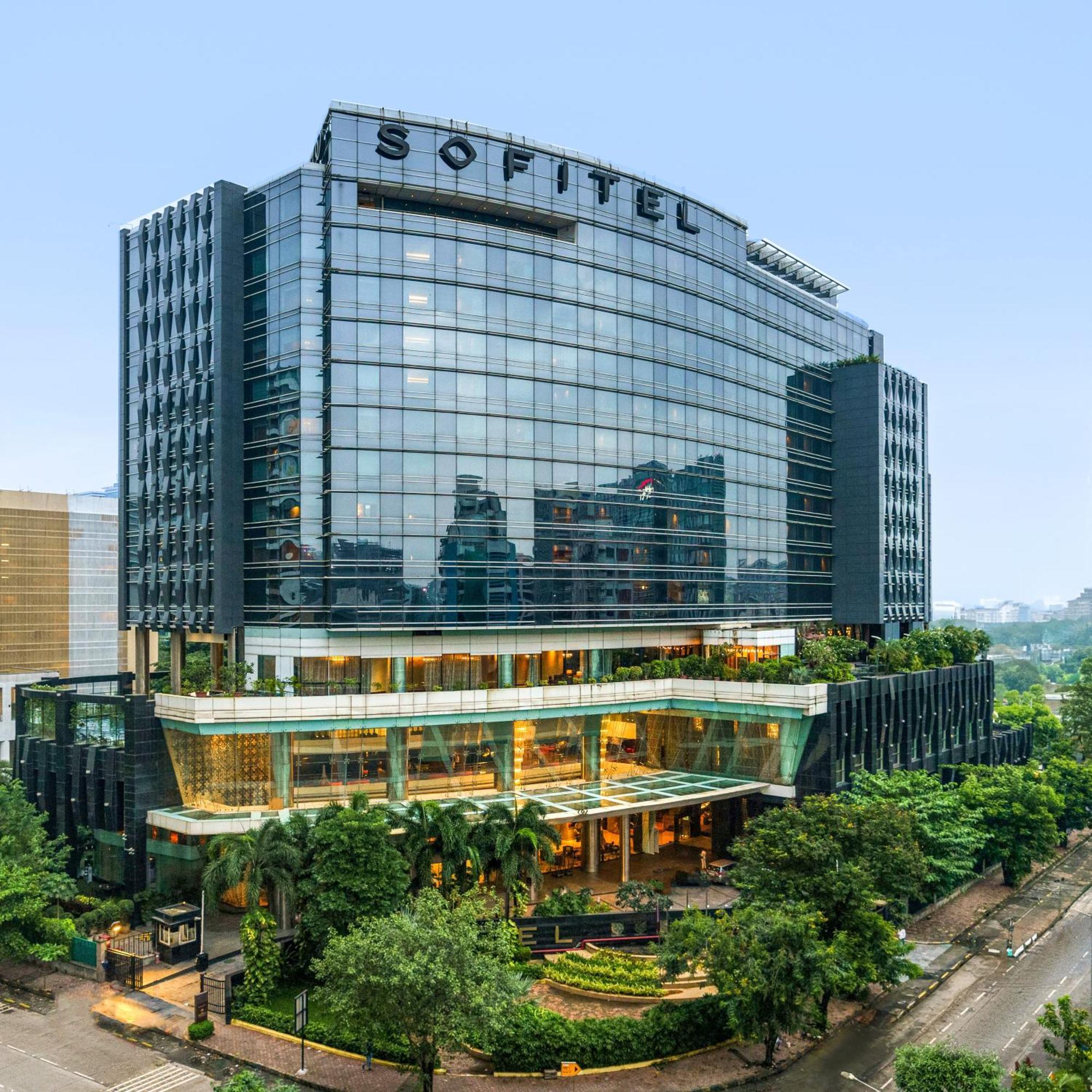 Sofitel Mumbai Bkc Hotel Ngoại thất bức ảnh Sofitel Philippine Plaza Hotel