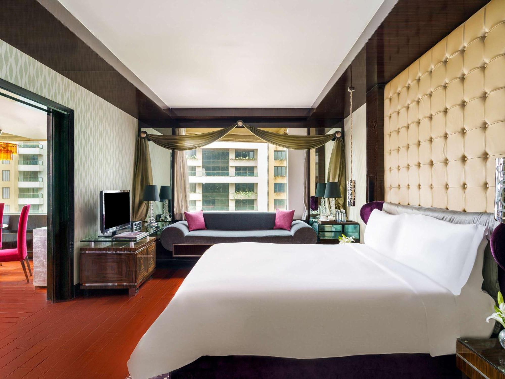 Sofitel Mumbai Bkc Hotel Ngoại thất bức ảnh A suite at the W Hotel, Beijing